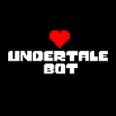 Undertale Bot Discord Bot Logo