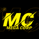 MegaCorp Discord Bot Logo
