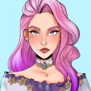 Seraphine Discord Bot Logo