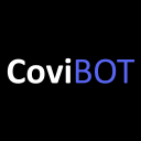 CoviBot Discord Bot Logo