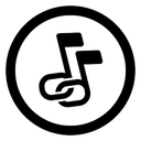 MusicSharingBot Discord Bot Logo