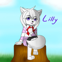 Lilly Discord Bot Logo
