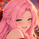 🍂 L U M I 🍂 Discord Bot Logo