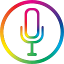Voice Master Discord Bot Logo
