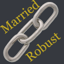 MarriedRobust Discord Bot Logo