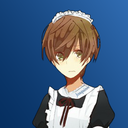 Joaquinn's Maid Discord Bot Logo