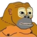 Monke Discord Bot Logo