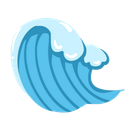 Wave Discord Bot Logo