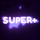 Super+ Discord Bot Logo
