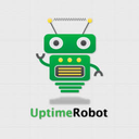 UptimeRobot Discord Bot Logo