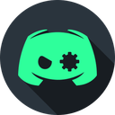 moderation Discord Bot Logo