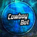 Cowboy Discord Bot Logo