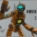 MRVN Discord Bot Logo