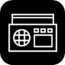Boom Box Discord Bot Logo
