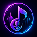 Super Singer Discord Bot Logo