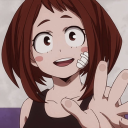 Ochaco Discord Bot Logo