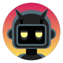 Bruhinator Discord Bot Logo