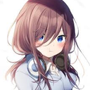 Miku Music Discord Bot Logo