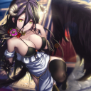 Albedo Discord Bot Logo