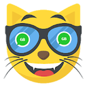 Mr. chat Discord Bot Logo