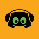 Dark Rider Discord Bot Logo