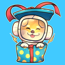 GiveCord Discord Bot Logo