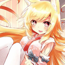 Fox Girl Discord Bot Logo