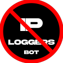 Anti IP Loggers Discord Bot Logo