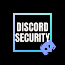 Discord Security Discord Bot Logo