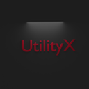 UtilityX (%) Discord Bot Logo