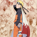 Naruto's bot Discord Bot Logo