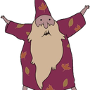 Wizard Mod Discord Bot Logo