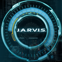 Jarvis Discord Bot Logo