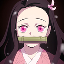 Nezuko Discord Bot Logo