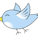 Voice Bird Discord Bot Logo