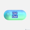 Chit Chat Discord Bot Logo