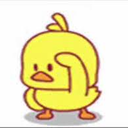 Chat Duck Discord Bot Logo