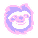 Slothy Discord Bot Logo