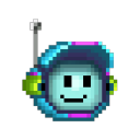 PixelWorlds Bot Discord Bot Logo