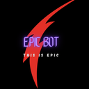 EPIC BOT Discord Bot Logo