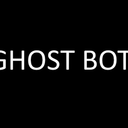 Ghost Bot Discord Bot Logo