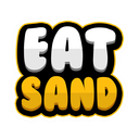 Eat Sand Discord Bot Logo