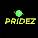 Pridez Discord Bot Logo