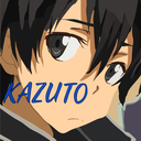 Kazuto Discord Bot Logo