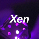 Xen Discord Bot Logo