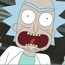 Robo Rick Discord Bot Logo