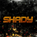 Shady Discord Bot Logo