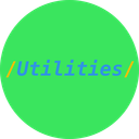 slashtilities Discord Bot Logo