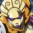 Golden Experience Discord Bot Logo