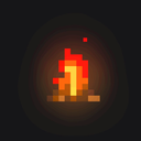 Bonfire bot OLD Discord Bot Logo